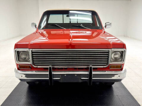 1973 Chevrolet C/K 10 Series