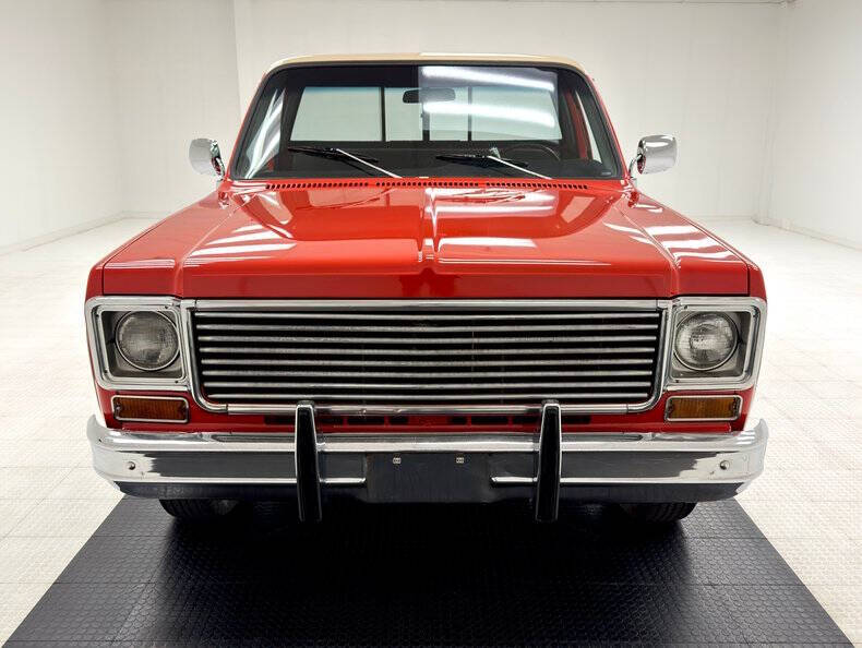 1973 Chevrolet C/K 10 Series