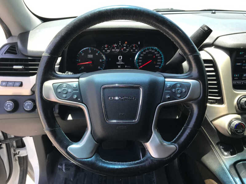 2018 GMC Yukon Denali