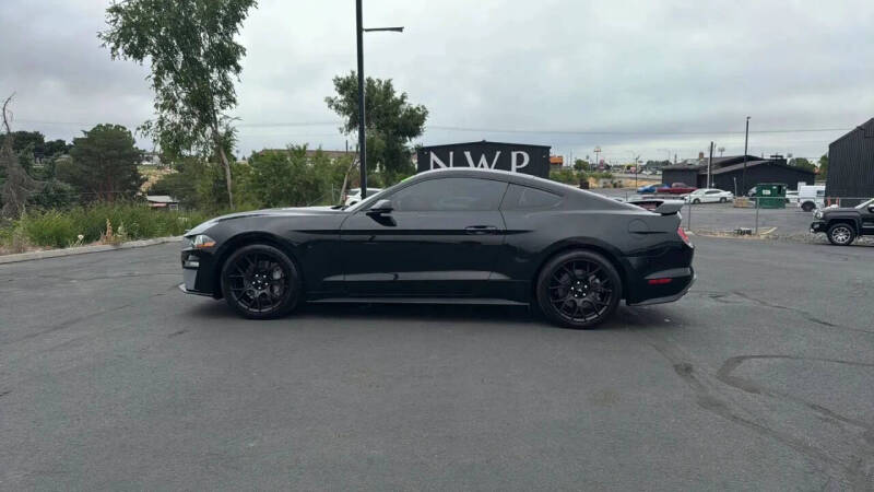 2018 Ford Mustang