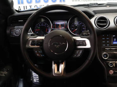 2018 Ford Mustang EcoBoost