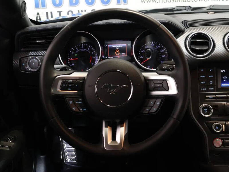 2018 Ford Mustang EcoBoost