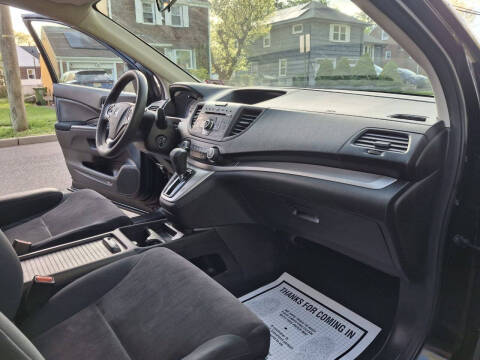 2014 Honda CR-V LX