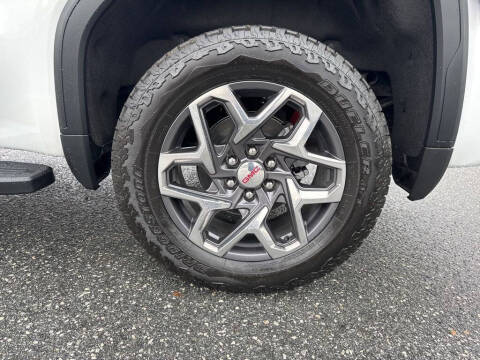 2025 GMC Sierra 1500