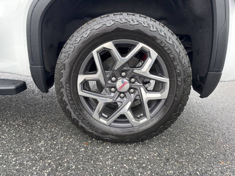 2025 GMC Sierra 1500