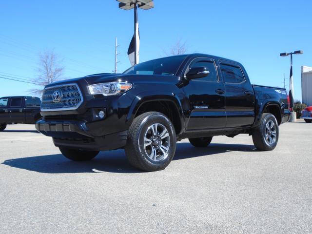 2017 Toyota Tacoma