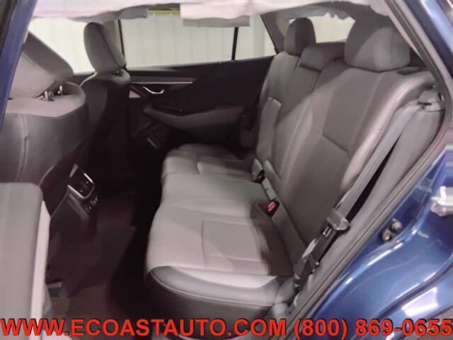 2022 Subaru Outback Limited