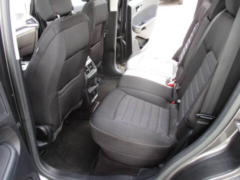 2016 Ford Edge SE