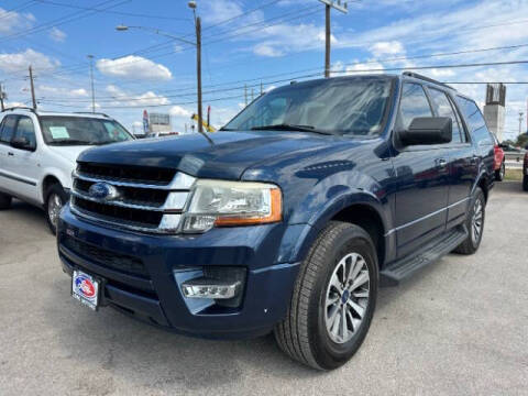 2017 Ford Expedition XLT