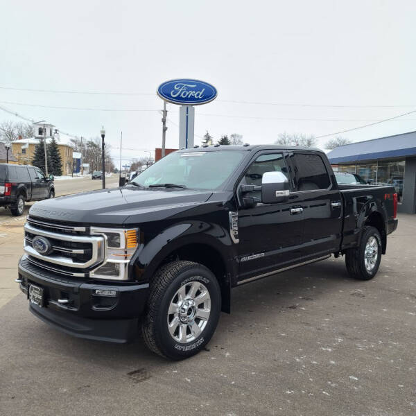 2022 Ford F-350 Super Duty Platinum