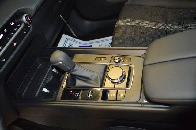 2025 Mazda CX-50 Hybrid Preferred