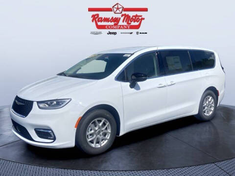 2024 Chrysler Pacifica for sale at RAMSEY MOTOR CO in Harrison AR