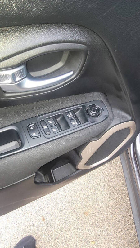 2016 Jeep Renegade Latitude