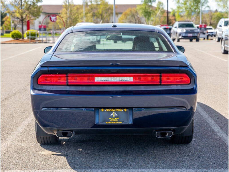 2013 Dodge Challenger R/T