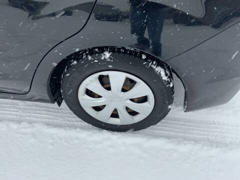 2016 Subaru Impreza 2.0i