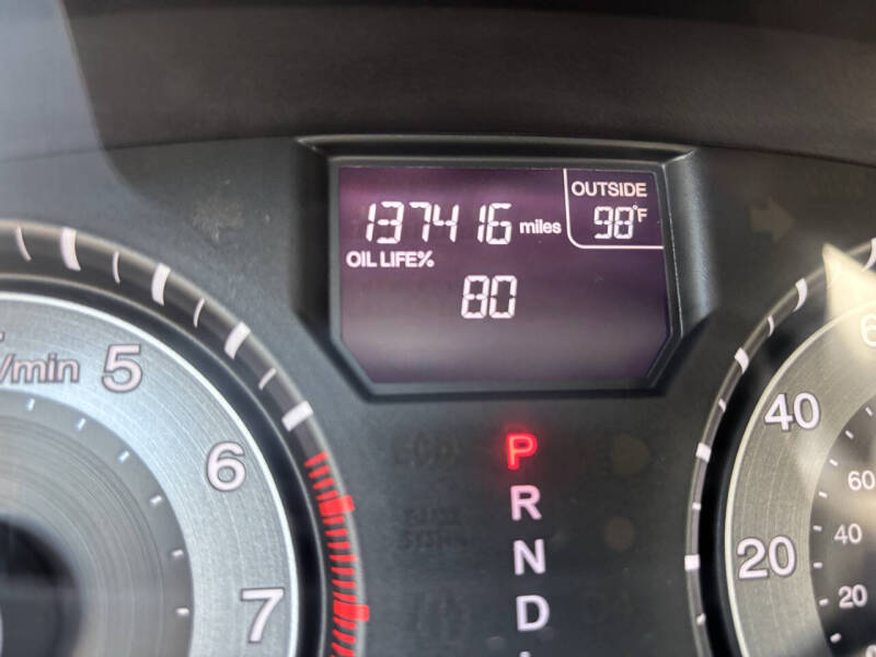 2016 Honda Odyssey EX
