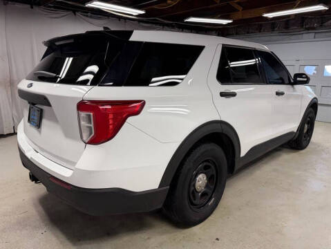 2023 Ford Explorer Police Interceptor Utility