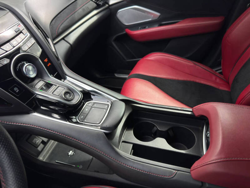 2023 Acura RDX w/A-SPEC