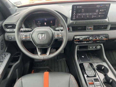 2026 Honda Passport TrailSport Blackout
