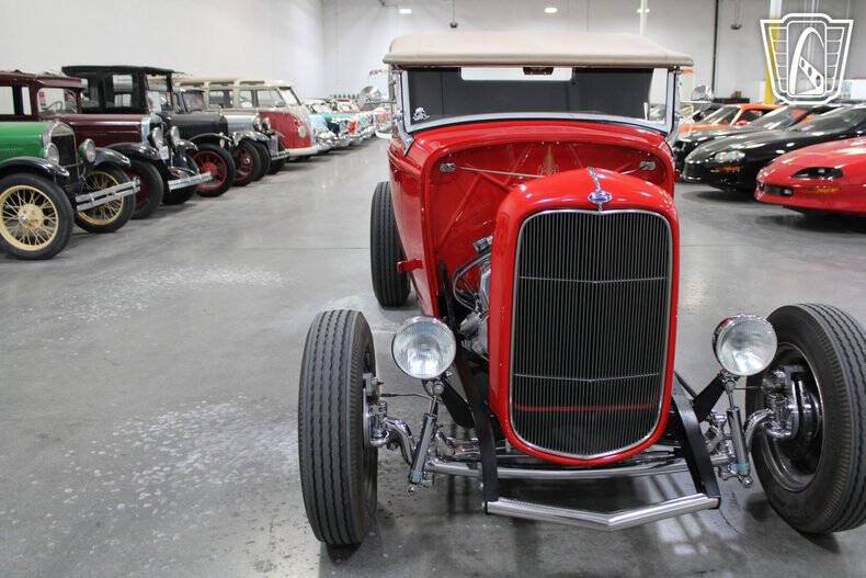 1932 Ford Model A