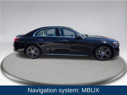2025 Mercedes-Benz E-Class E 350