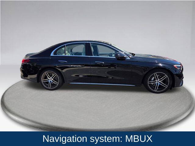 2025 Mercedes-Benz E-Class E 350