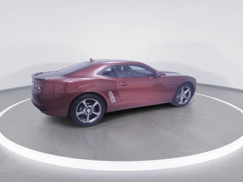 2013 Chevrolet Camaro LT
