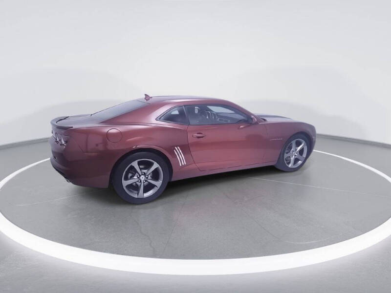 2013 Chevrolet Camaro LT