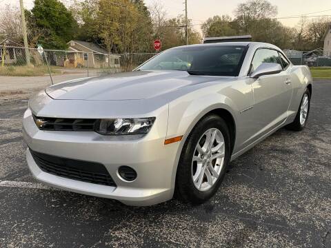 2015 Chevrolet Camaro for sale at Global Auto Import in Gainesville GA