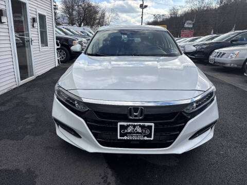 2019 Honda Accord EX-L
