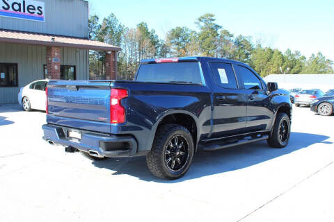2020 Chevrolet Silverado 1500
