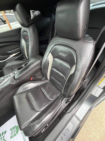 2016 Chevrolet Camaro SS