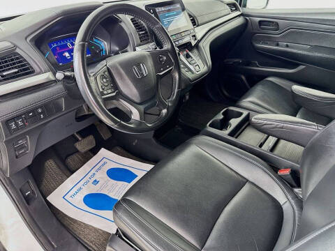 2023 Honda Odyssey EX-L