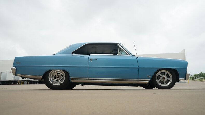 1966 Chevrolet Nova