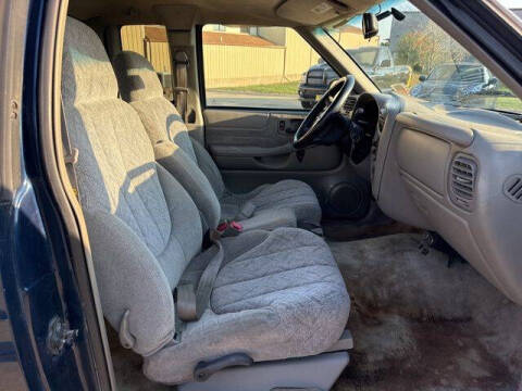 2000 GMC Sonoma