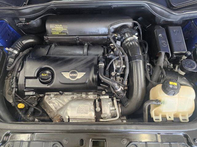 2015 MINI Countryman Cooper S