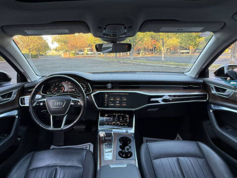 2020 Audi A6 quattro Premium 45 TFSI