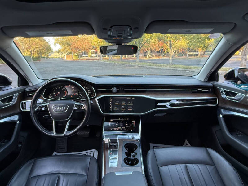 2020 Audi A6 quattro Premium 45 TFSI