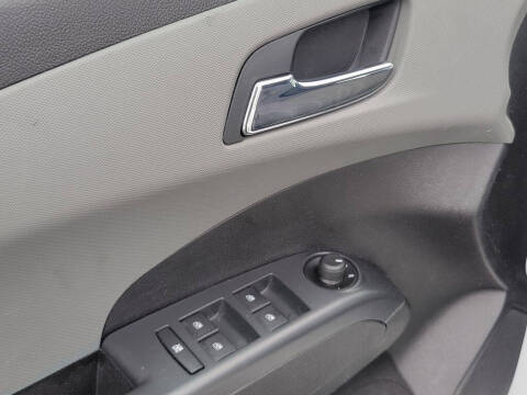 2012 Chevrolet Sonic LT