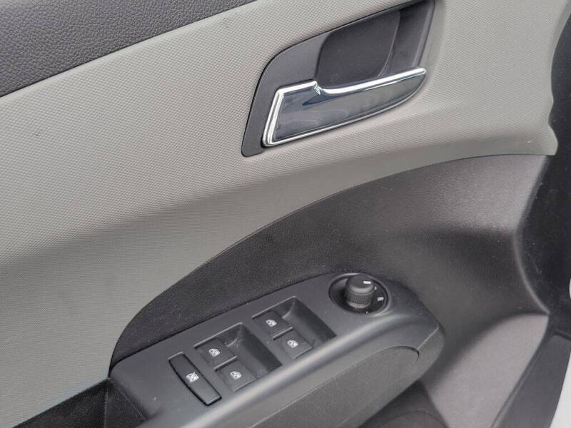 2012 Chevrolet Sonic LT