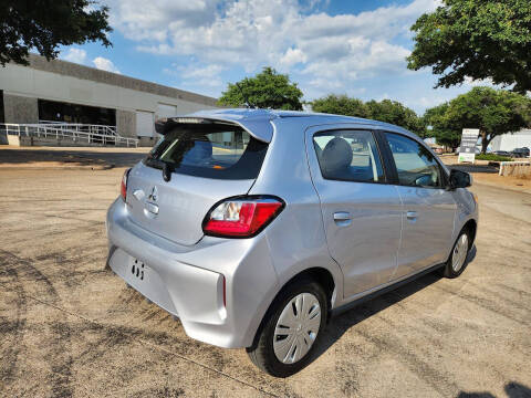 2024 Mitsubishi Mirage ES