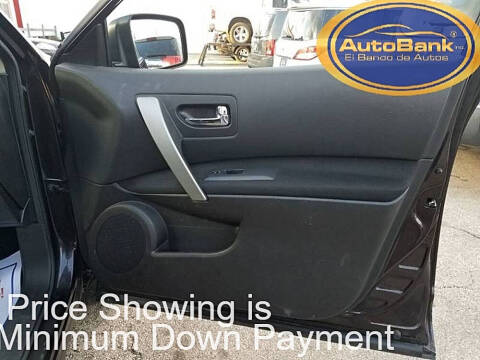 2011 Nissan Rogue SV