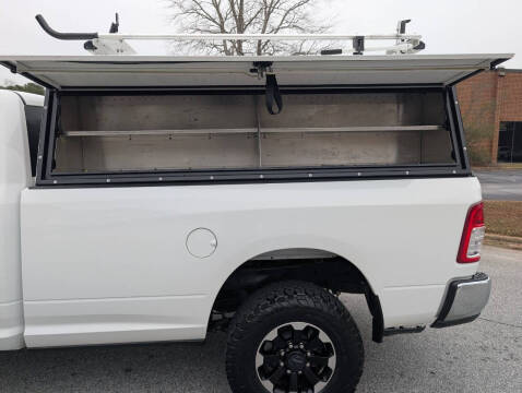 2019 RAM 2500 Tradesman