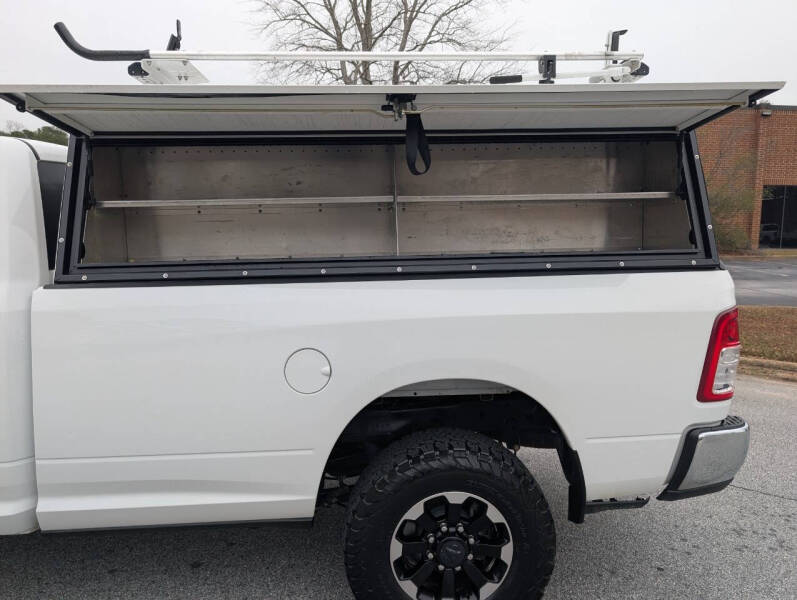 2019 RAM 2500 Tradesman