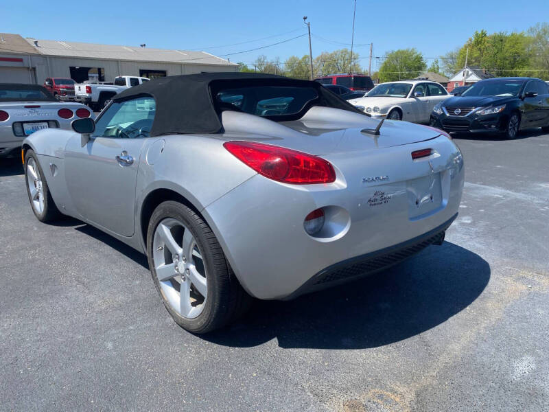 2008 Pontiac Solstice