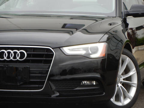 2013 Audi A5 2.0T quattro Premium Plus