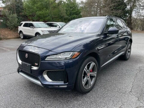 2017 Jaguar F-PACE for sale at Georgia Super Cars in Cumming GA