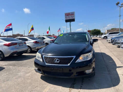 2010 Lexus LS 460