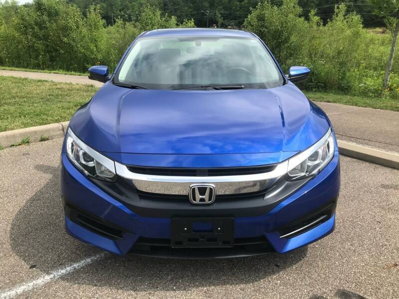 2017 Honda Civic EX