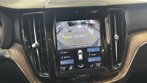 2021 Volvo XC60 Recharge T8 Inscription